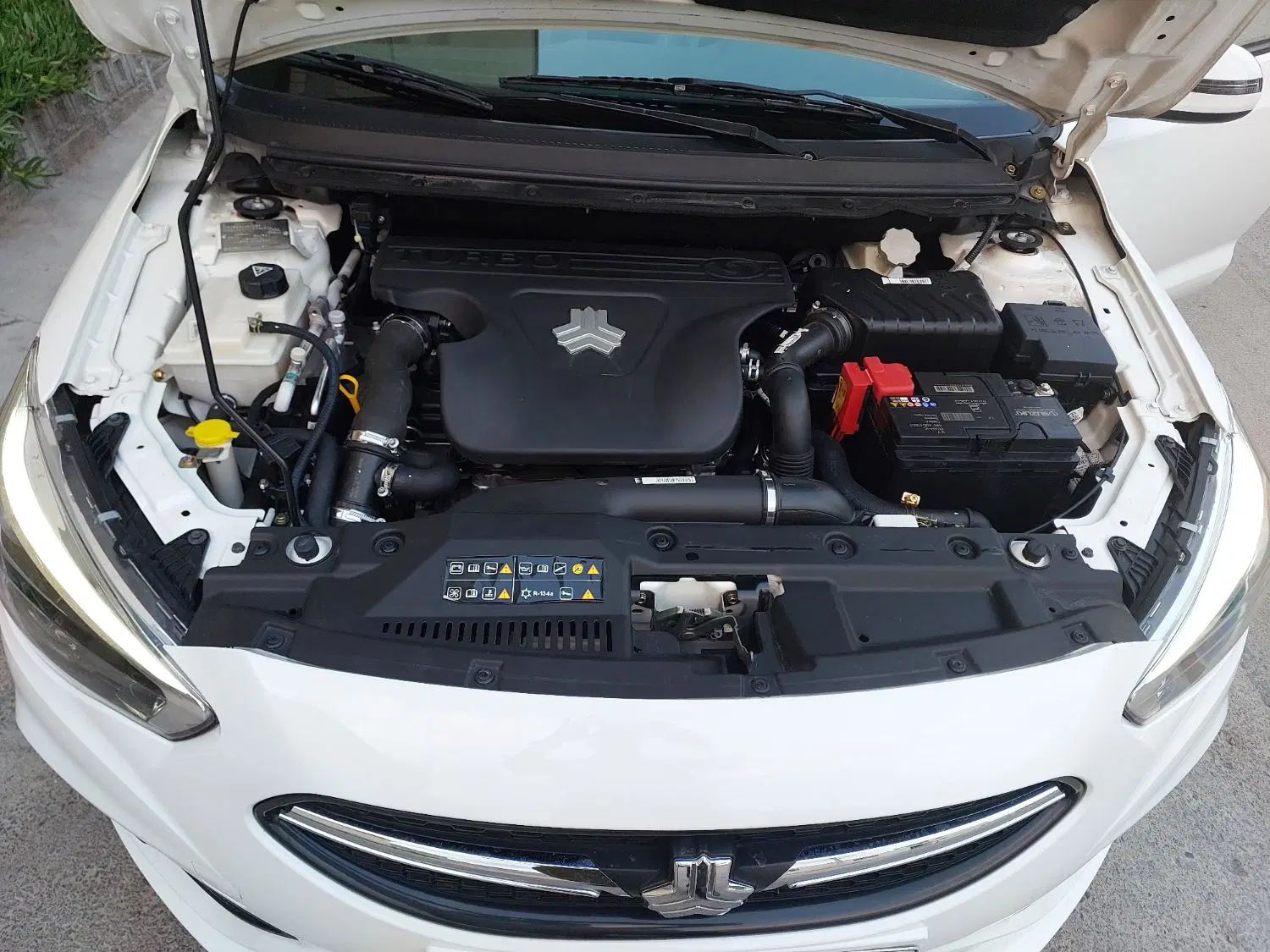 شاهین G دنده‌ای ESC - 1403