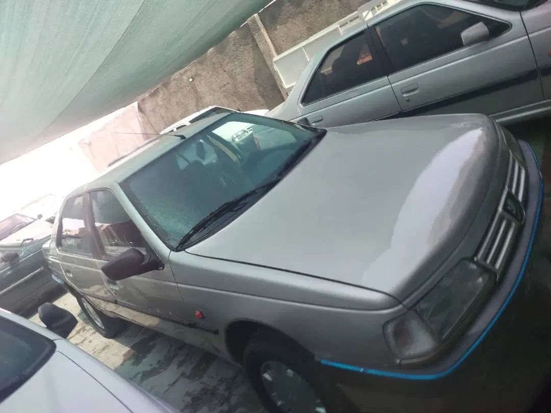 پژو 405 GLX - 1386