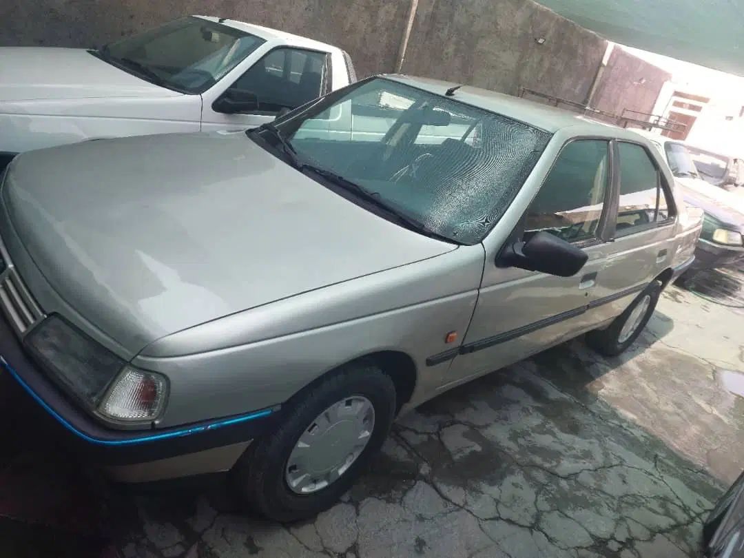 پژو 405 GLX - 1386