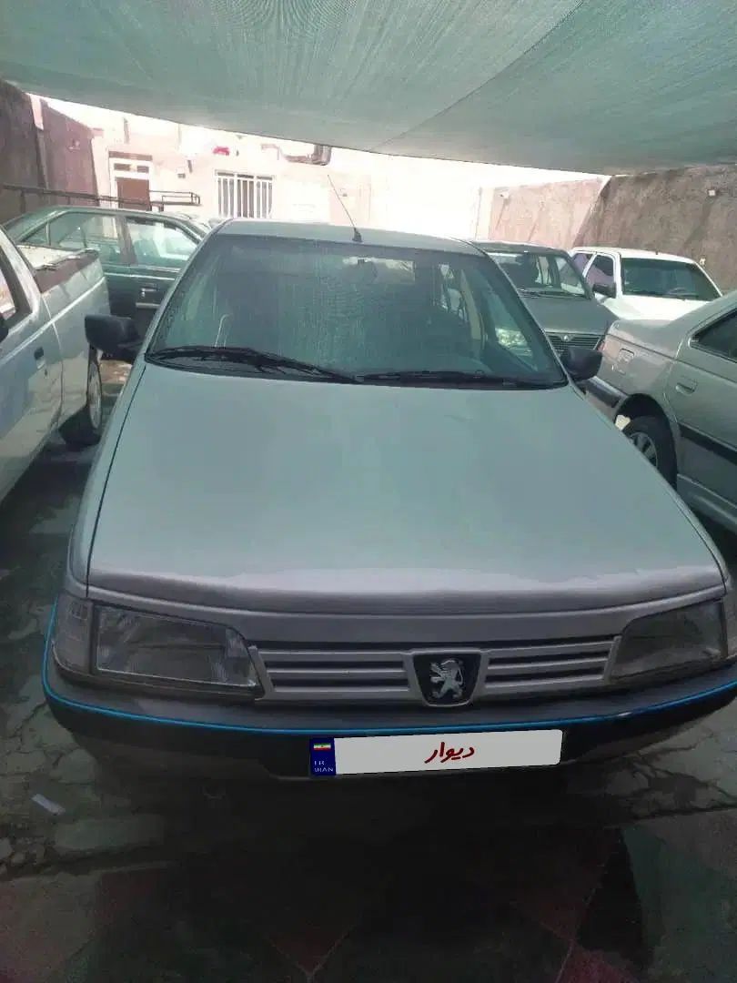 خودرو پژو، 405 آگهی ann_20283782