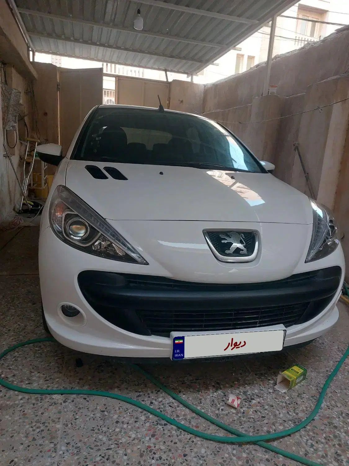 خودرو پژو، 207 آگهی ann_20283783