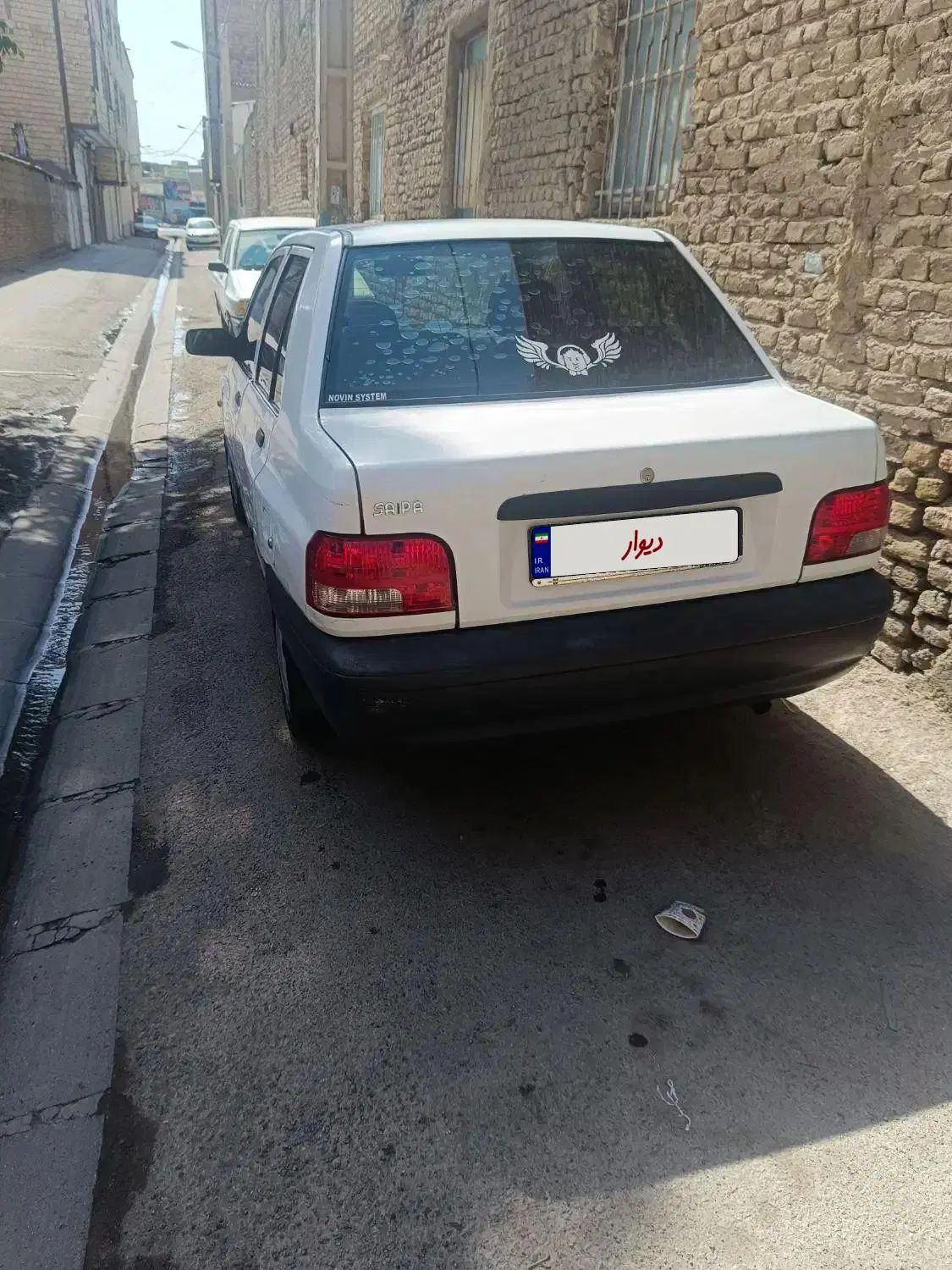 خودرو پراید، 131 آگهی ann_20283785