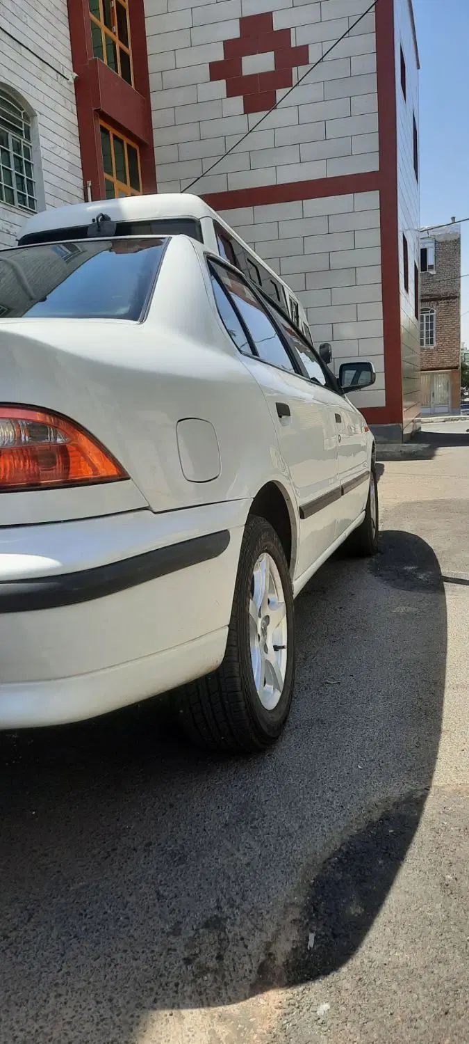 سمند LX EF7 - 1394