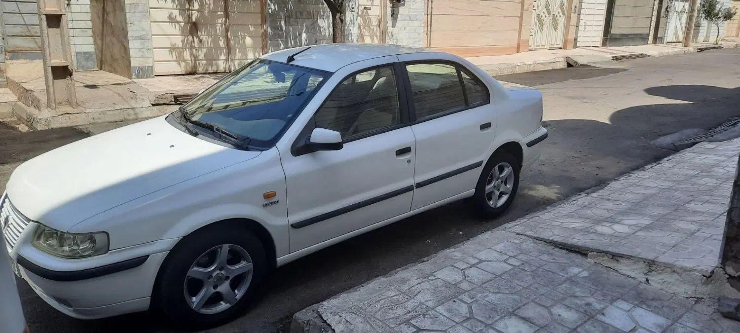 سمند LX EF7 - 1394