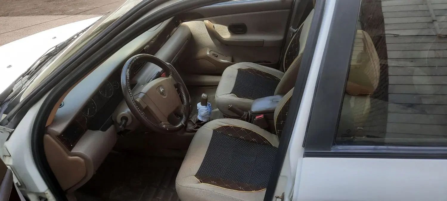 سمند LX EF7 - 1394