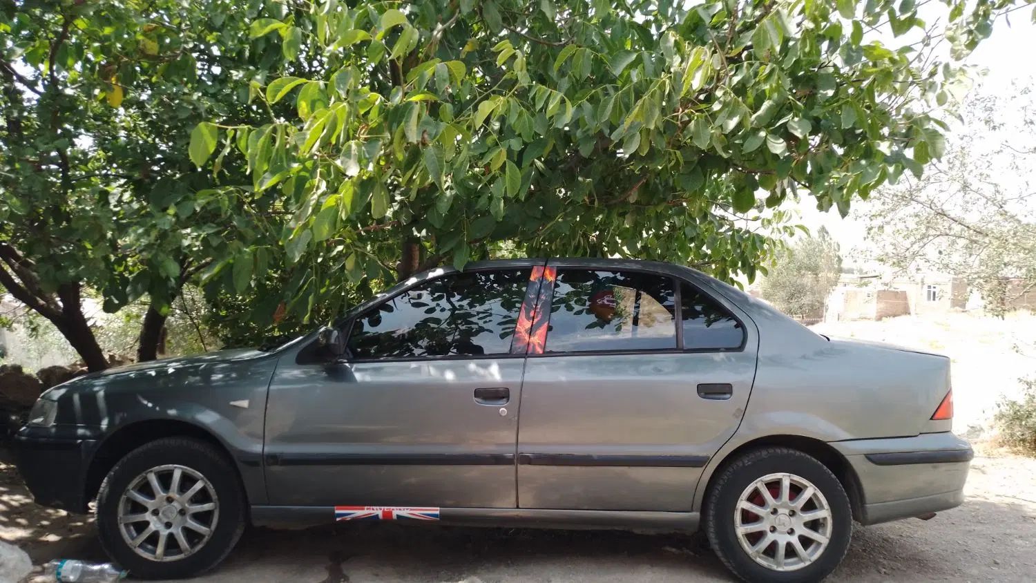 سمند LX XU7 - 1388