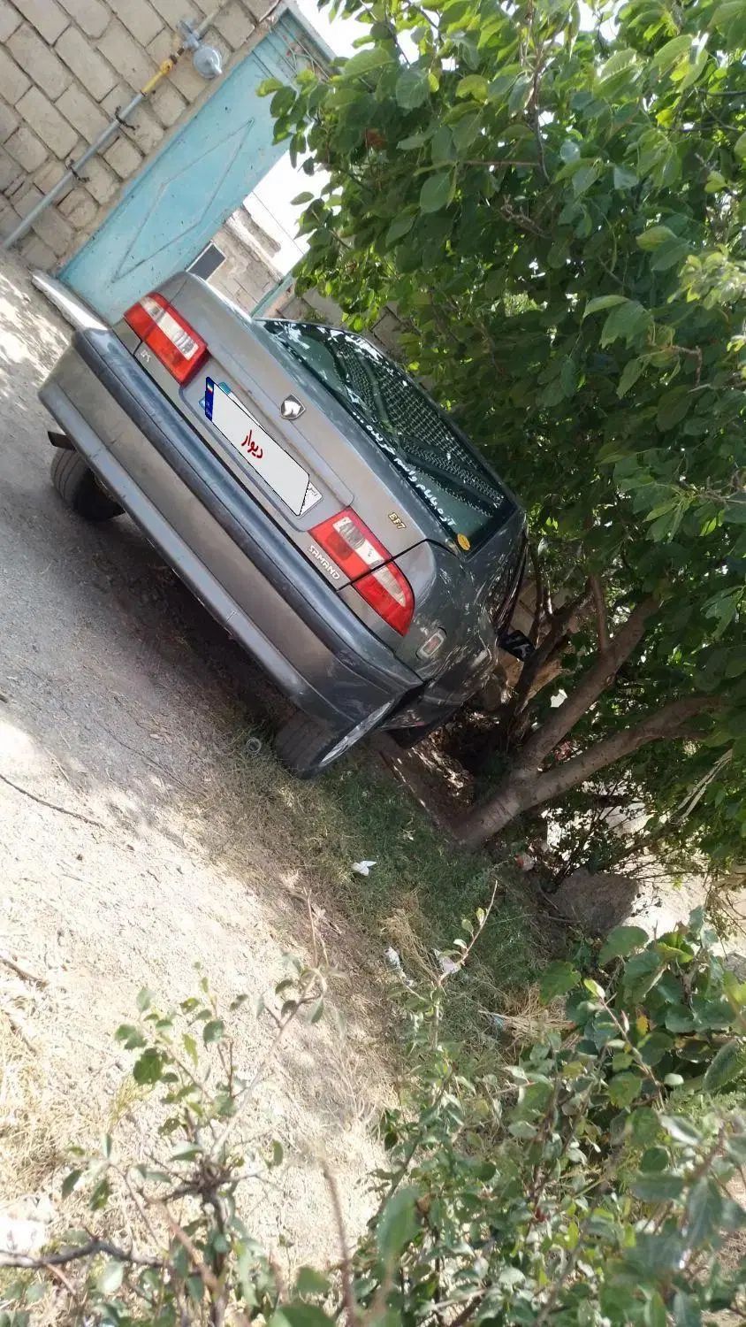 سمند LX XU7 - 1388
