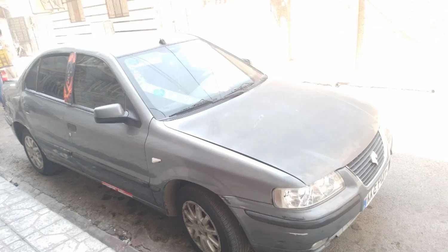 سمند LX XU7 - 1388