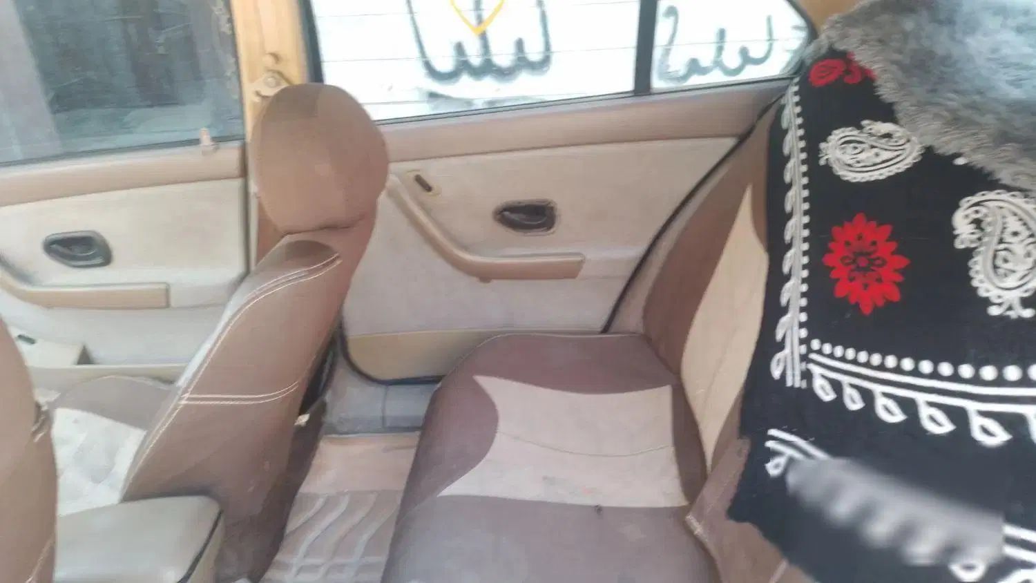 سمند LX XU7 - 1388