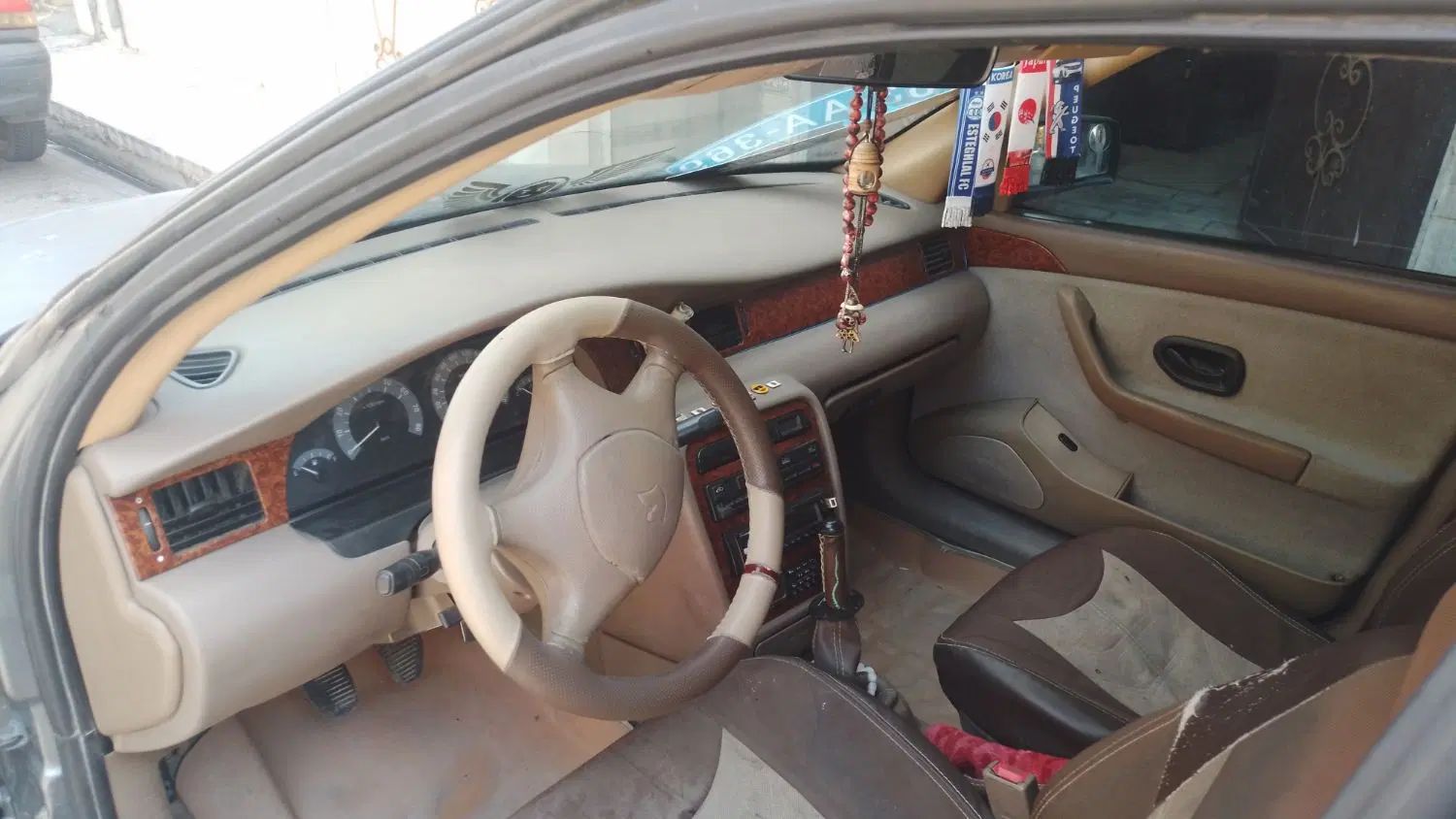 سمند LX XU7 - 1388