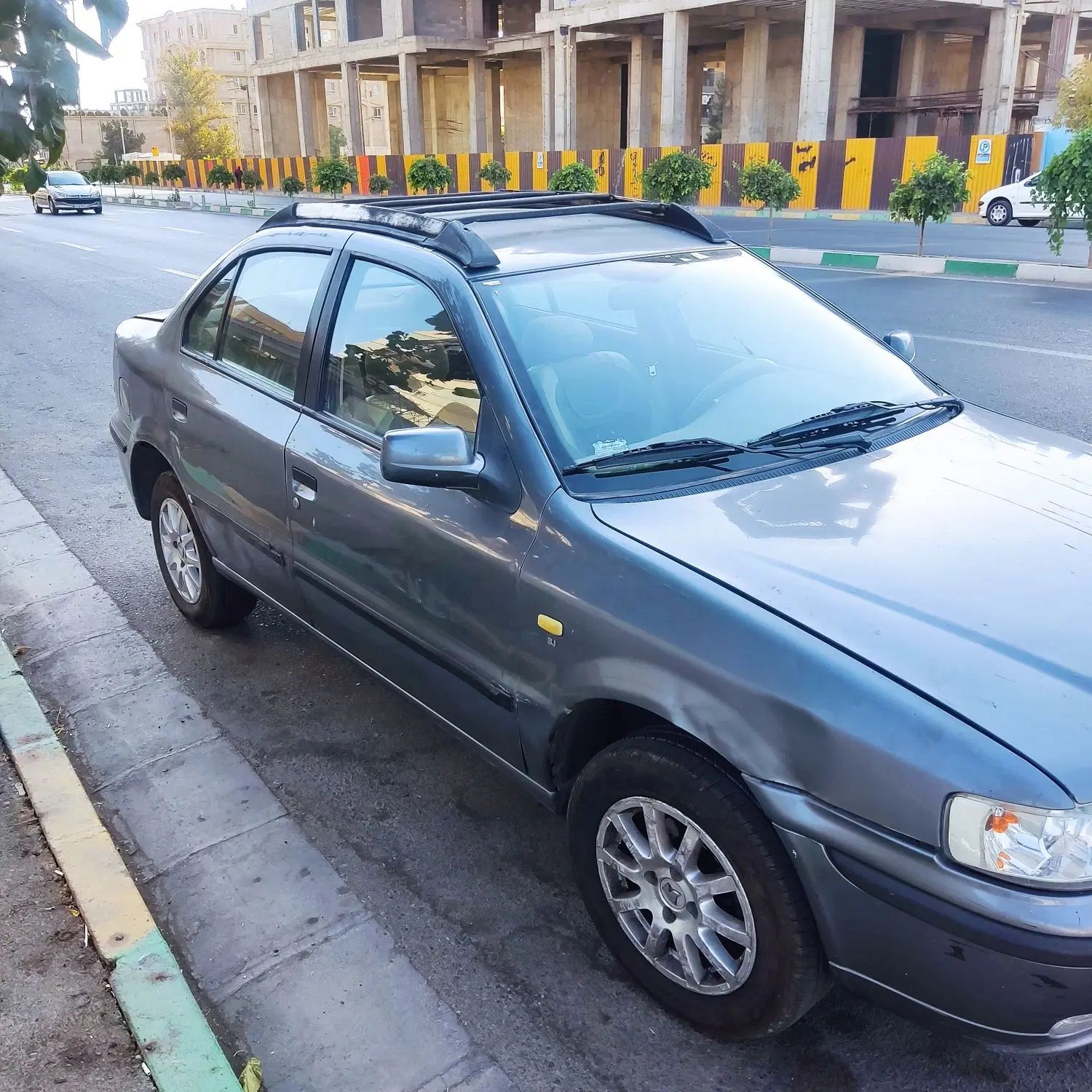 سمند LX XU7 - 1386