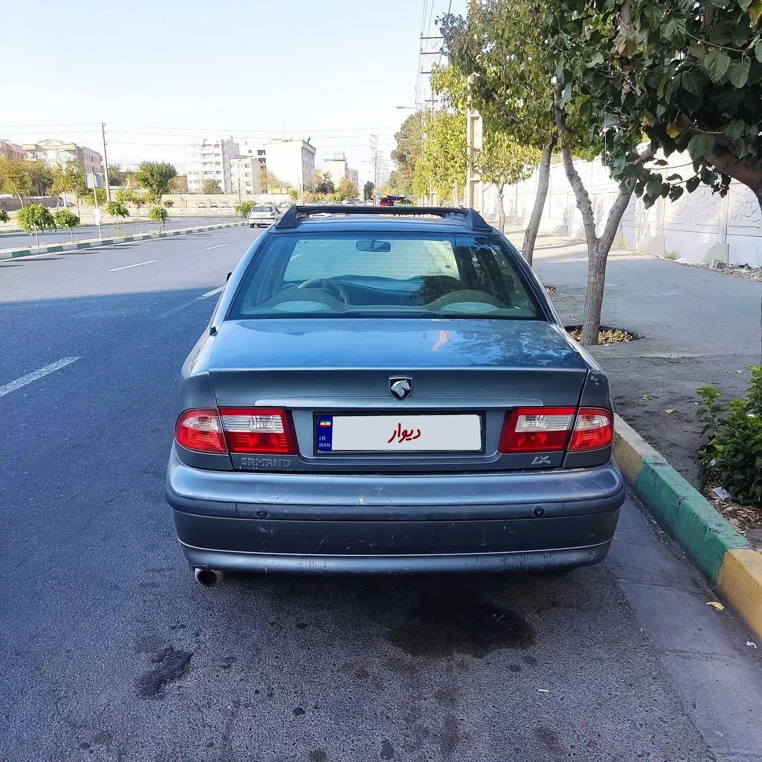 سمند LX XU7 - 1386