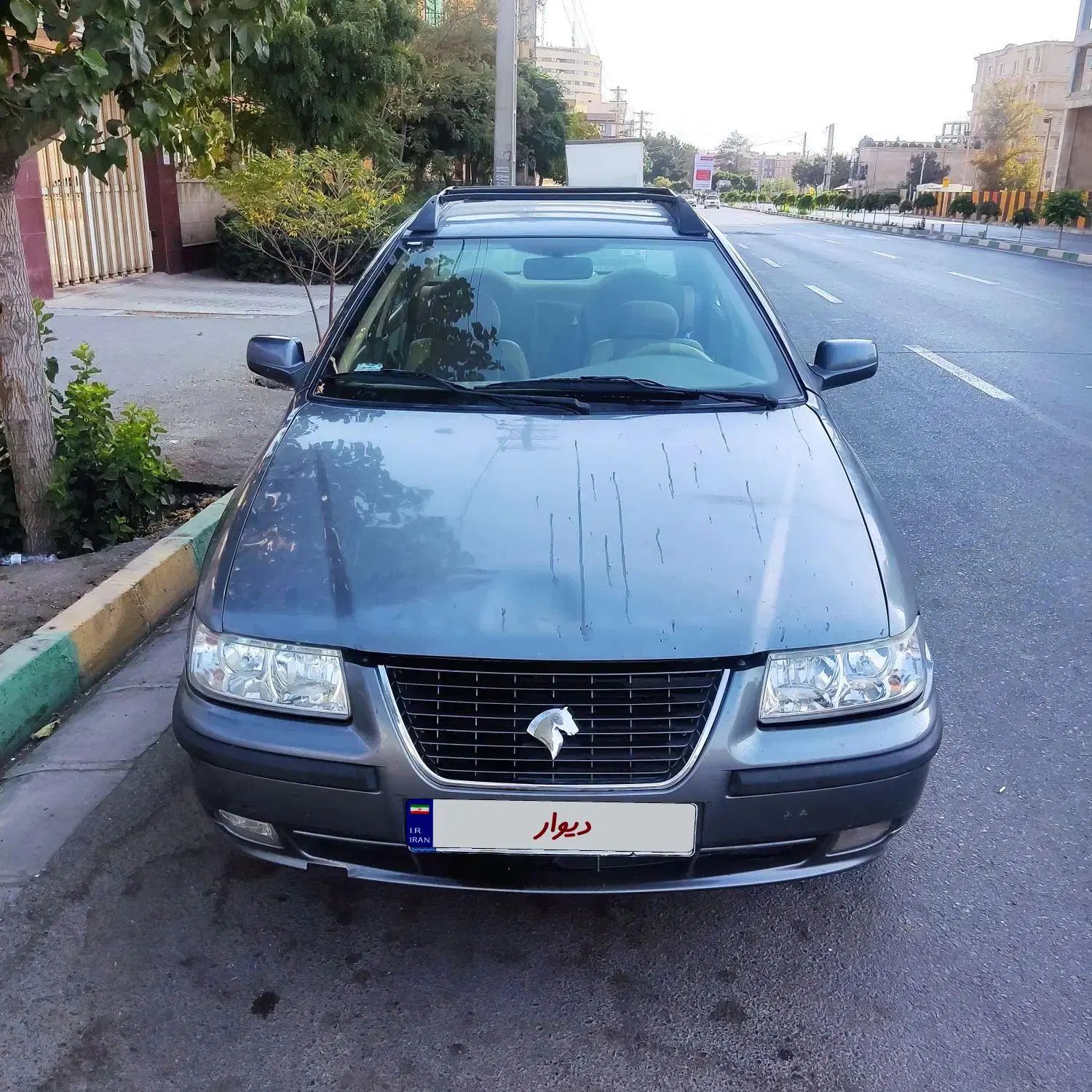 سمند LX XU7 - 1386