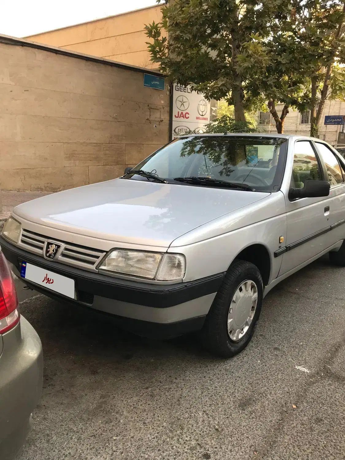 پژو 405 GLX - 1391