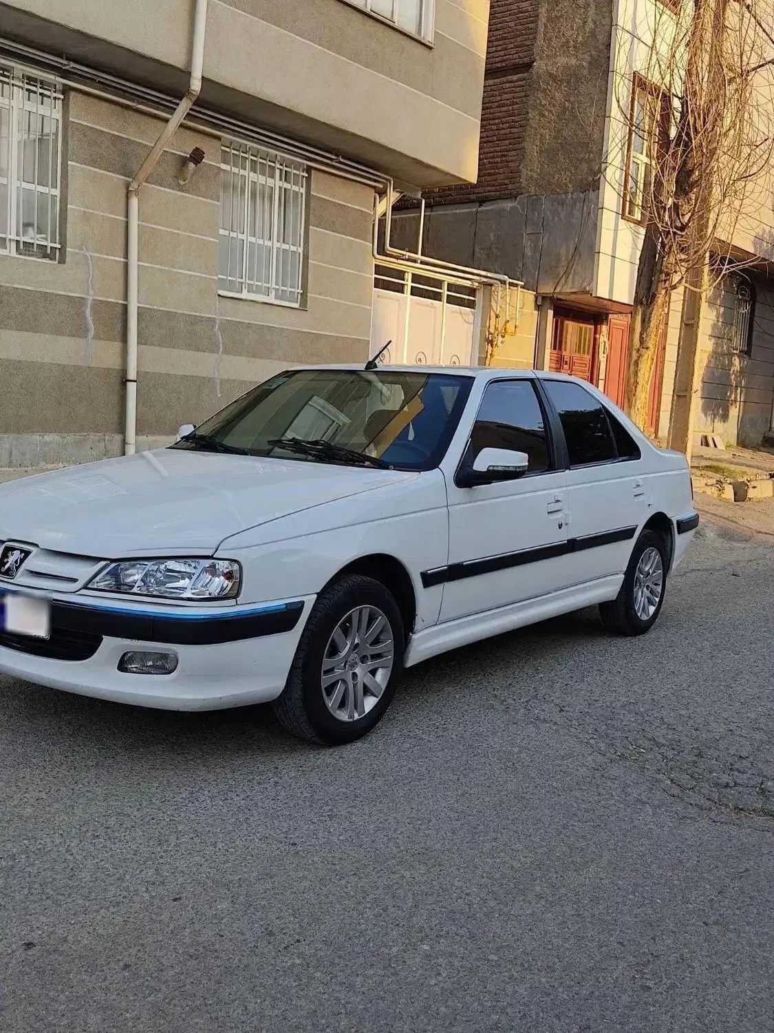 پژو پارس سال - 1401