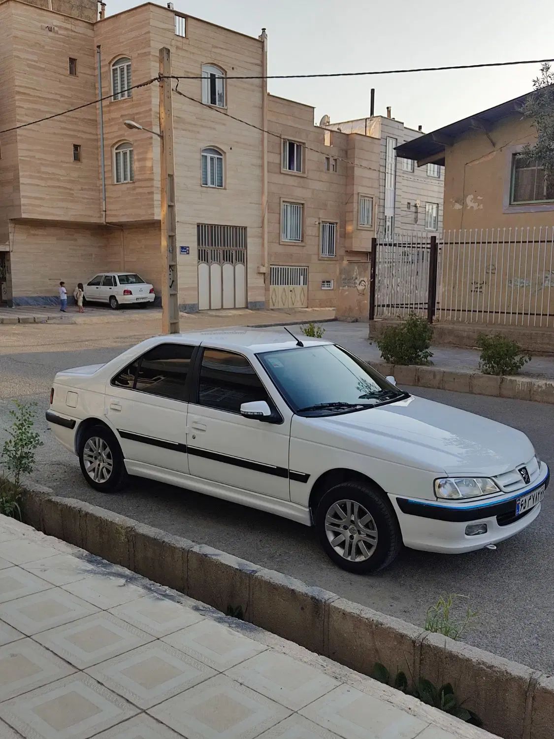 پژو پارس سال - 1401
