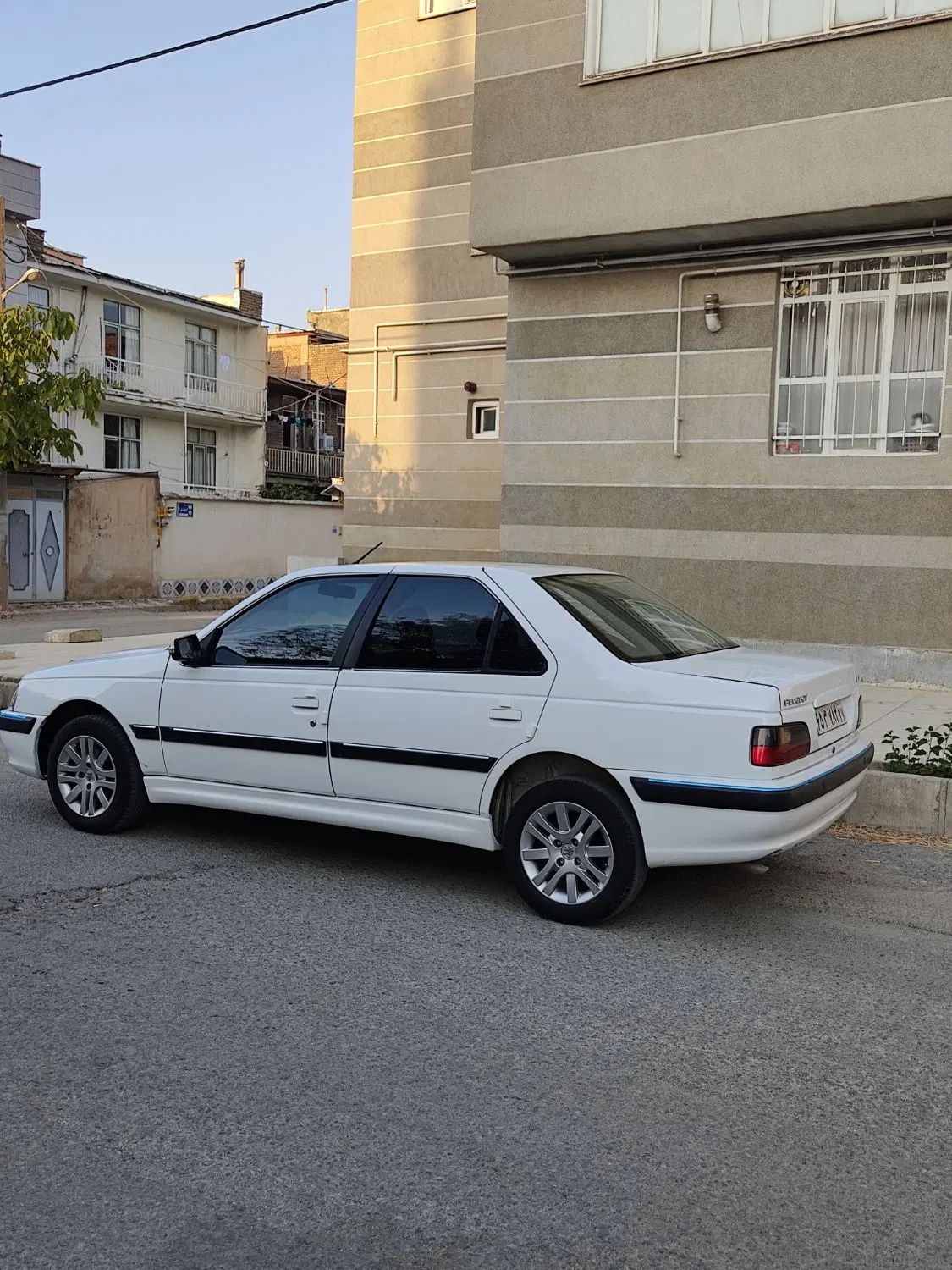 پژو پارس سال - 1401