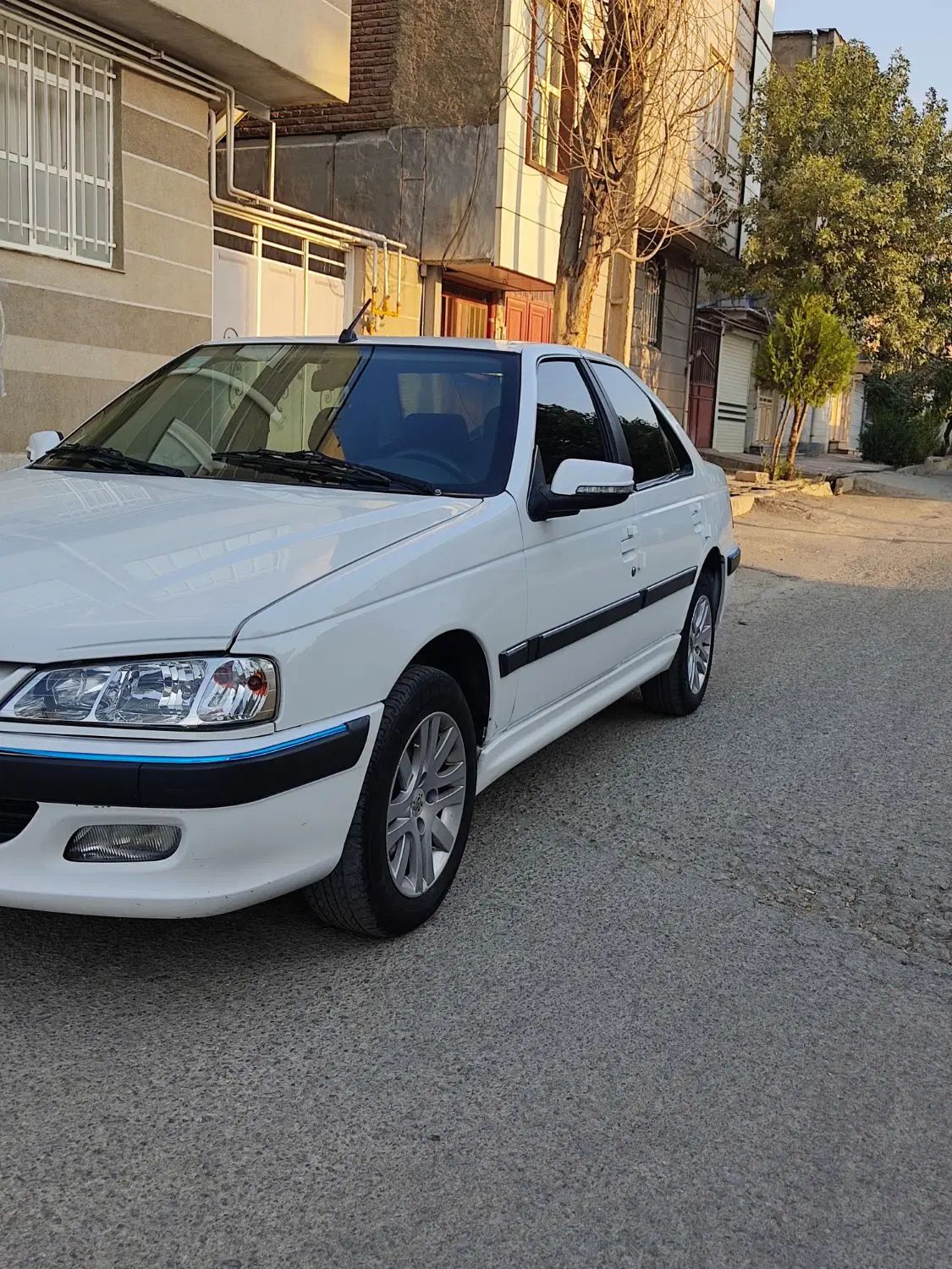 پژو پارس سال - 1401