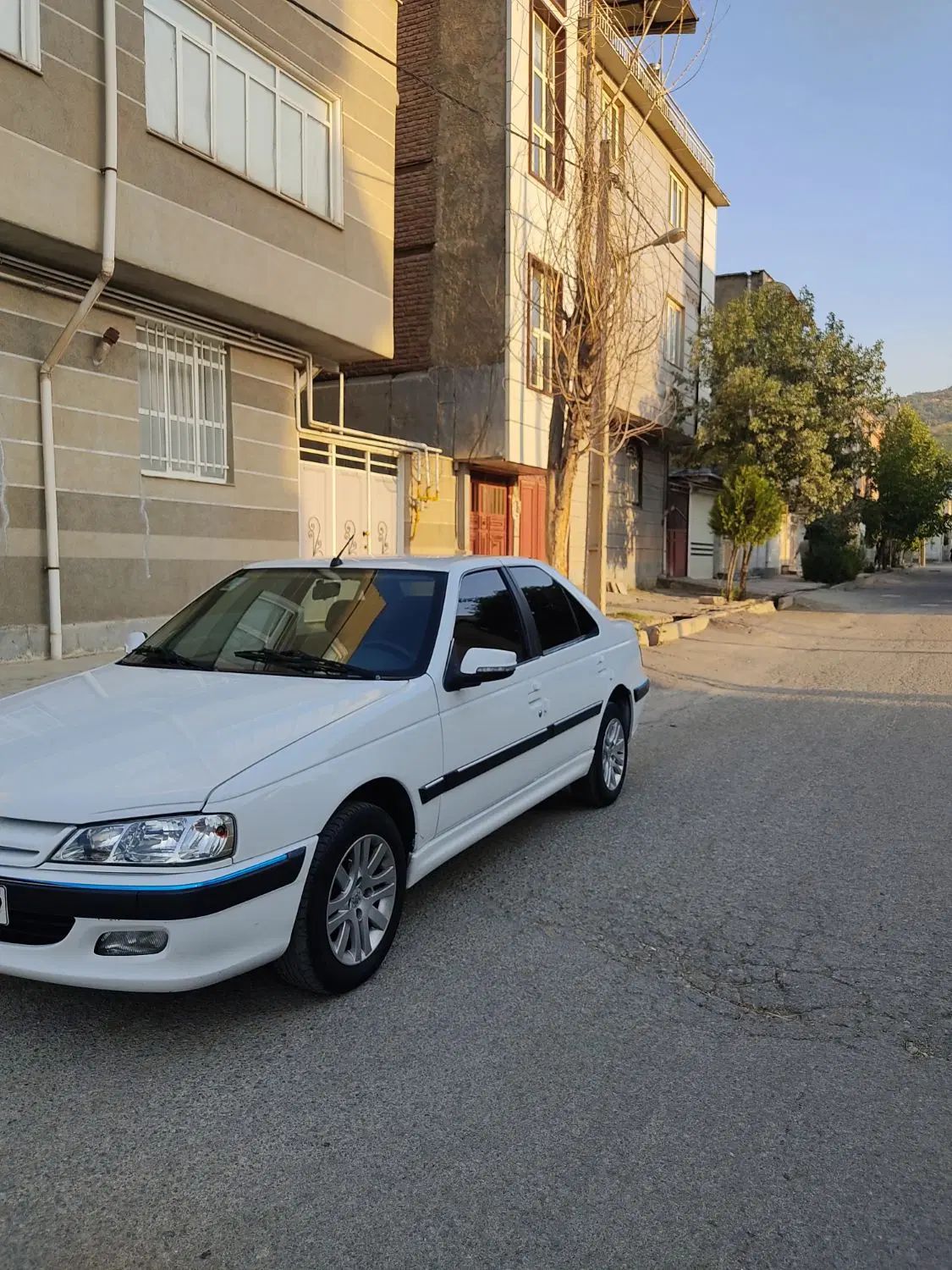 پژو پارس سال - 1401