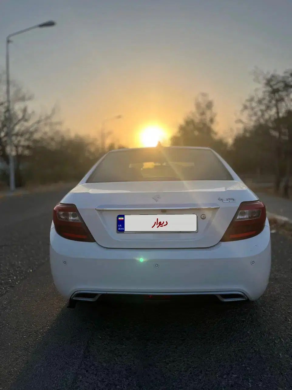 دنا پلاس توربو اتوماتیک - 1400