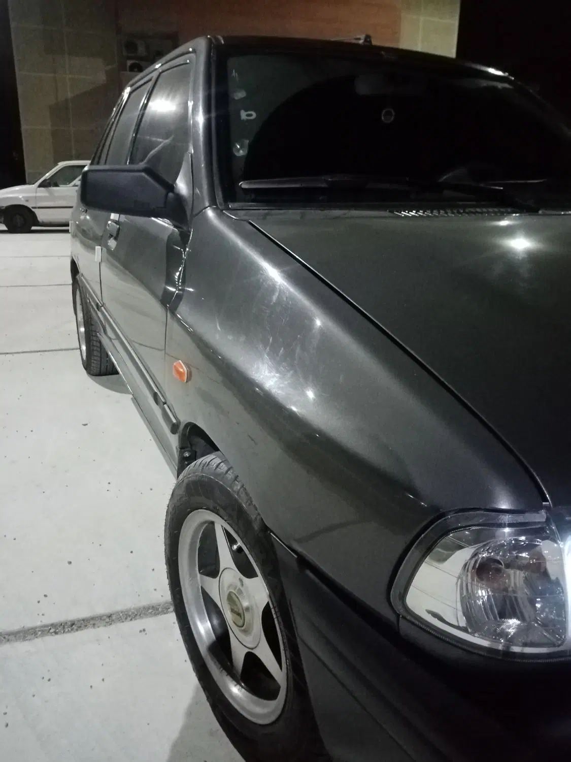 پراید 131 EX - 1391