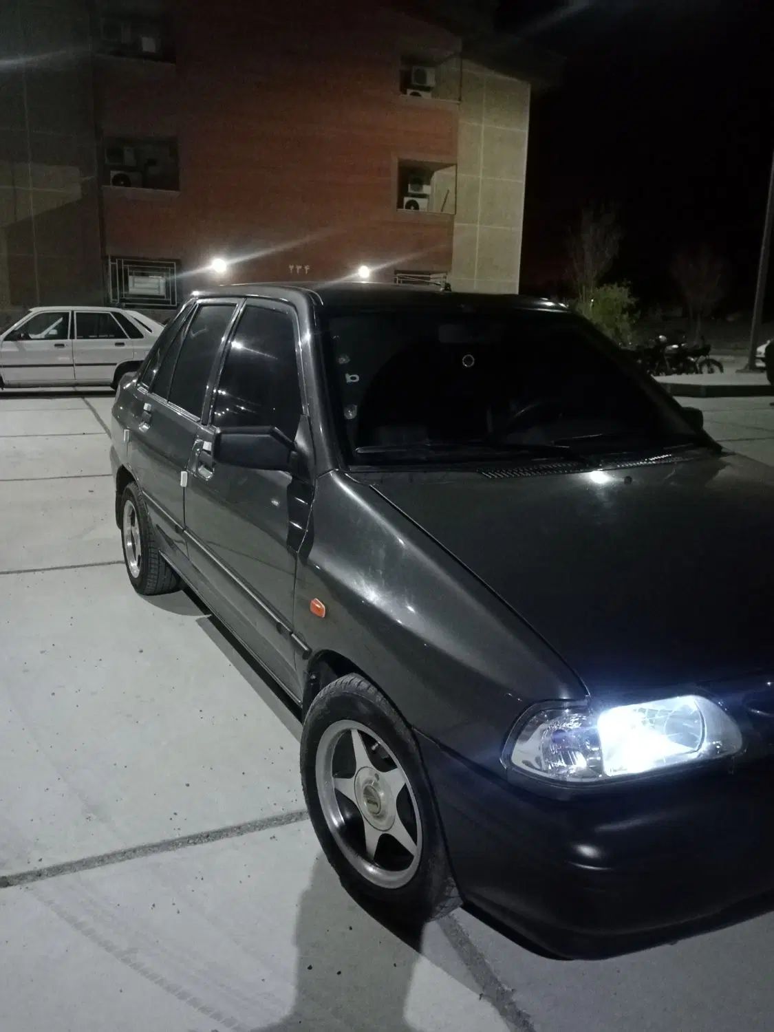 پراید 131 EX - 1391
