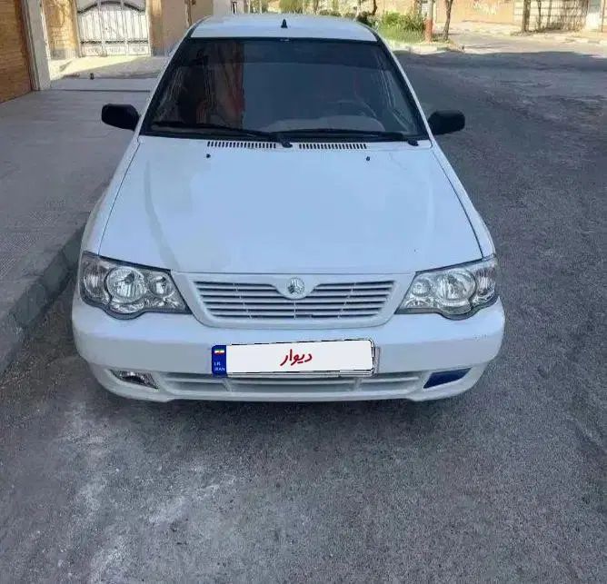 پراید 111 SX - 1390