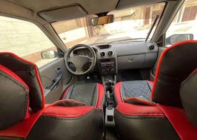 پراید 111 SX - 1390