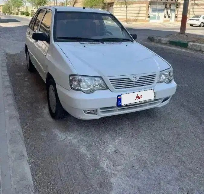 پراید 111 SX - 1390