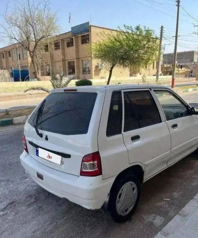 پراید 111 SX - 1390