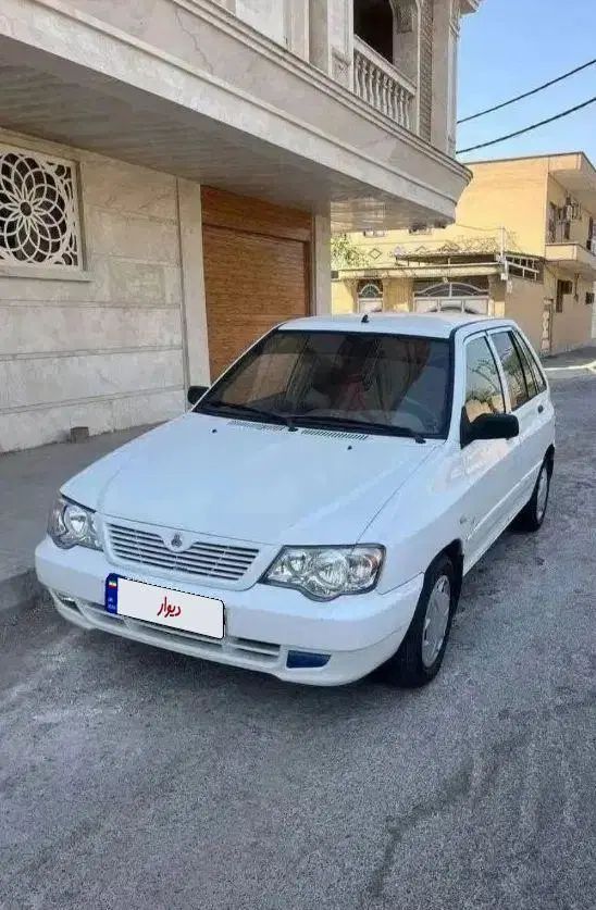 پراید 111 SX - 1390