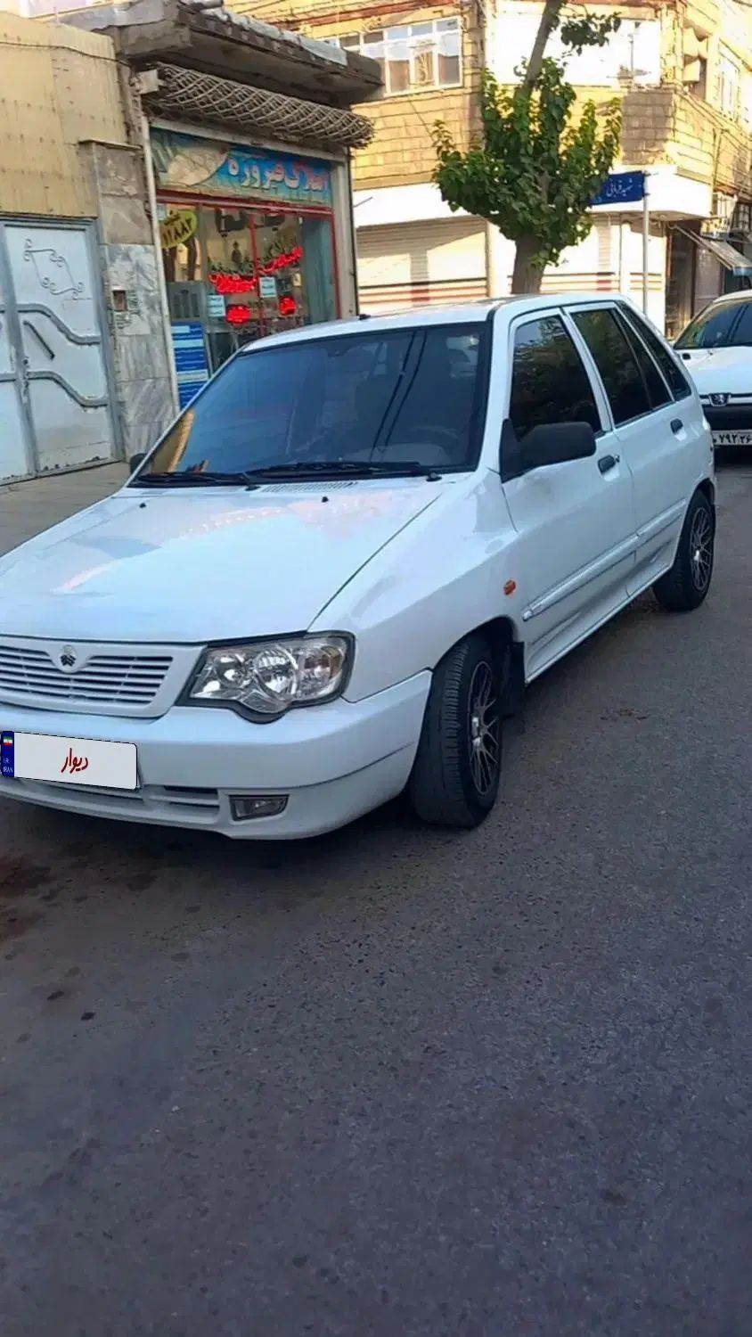 پراید 111 SE - 1396