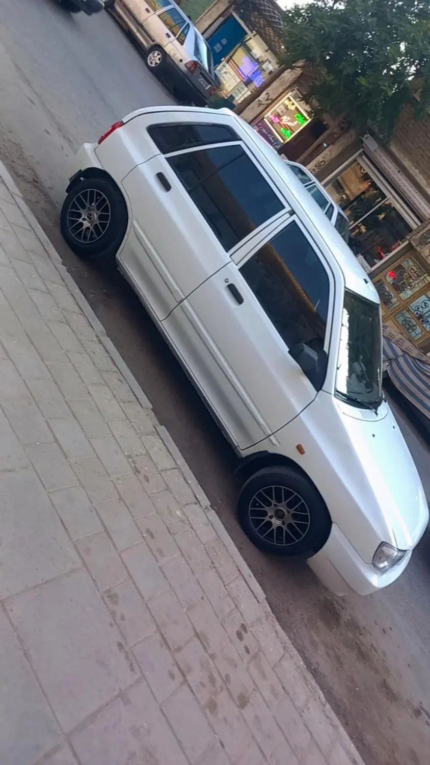 پراید 111 SE - 1396
