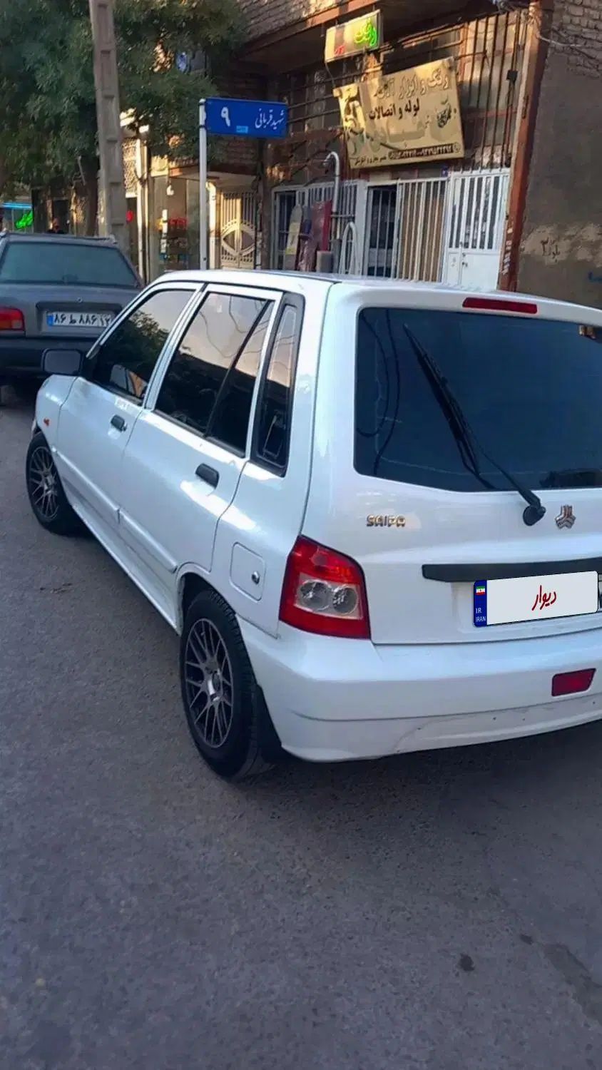 خودرو پراید، 111 آگهی ann_20283823