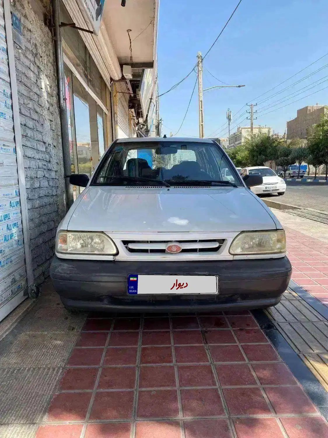 پراید 131 SE - 1394