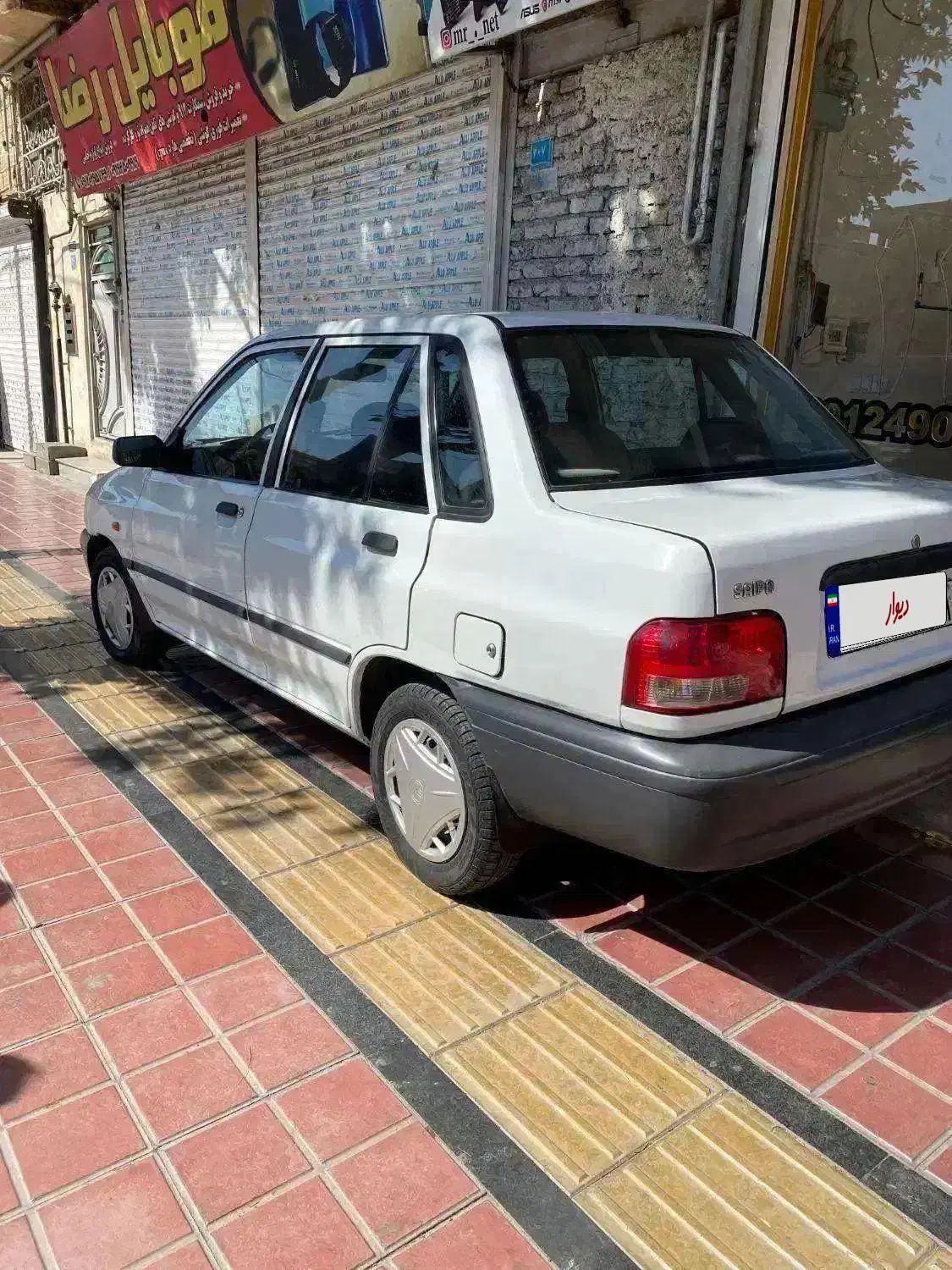پراید 131 SE - 1394