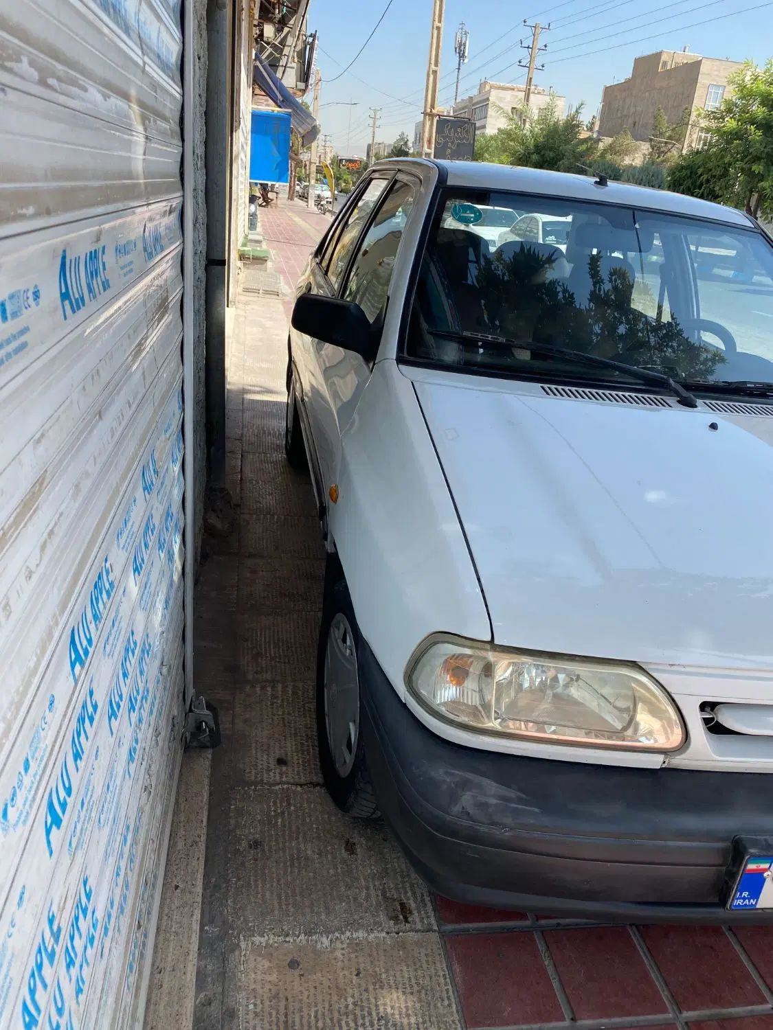 پراید 131 SE - 1394