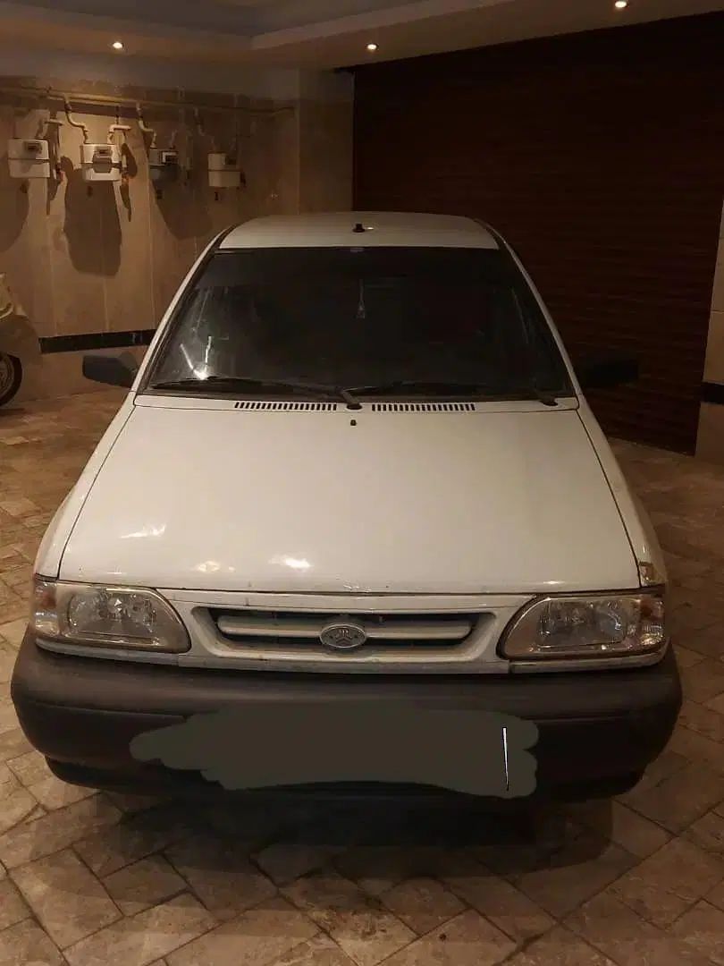 پراید 131 SE - 1393