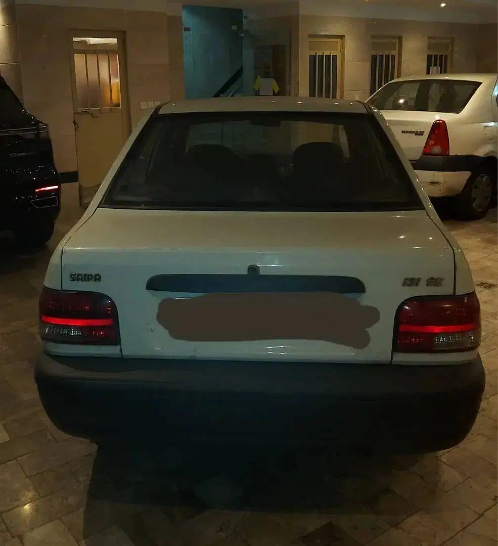 پراید 131 SE - 1393