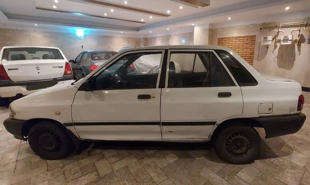 پراید 131 SE - 1393