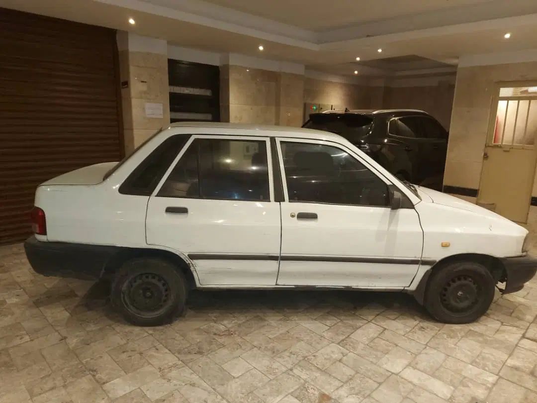 پراید 131 SE - 1393
