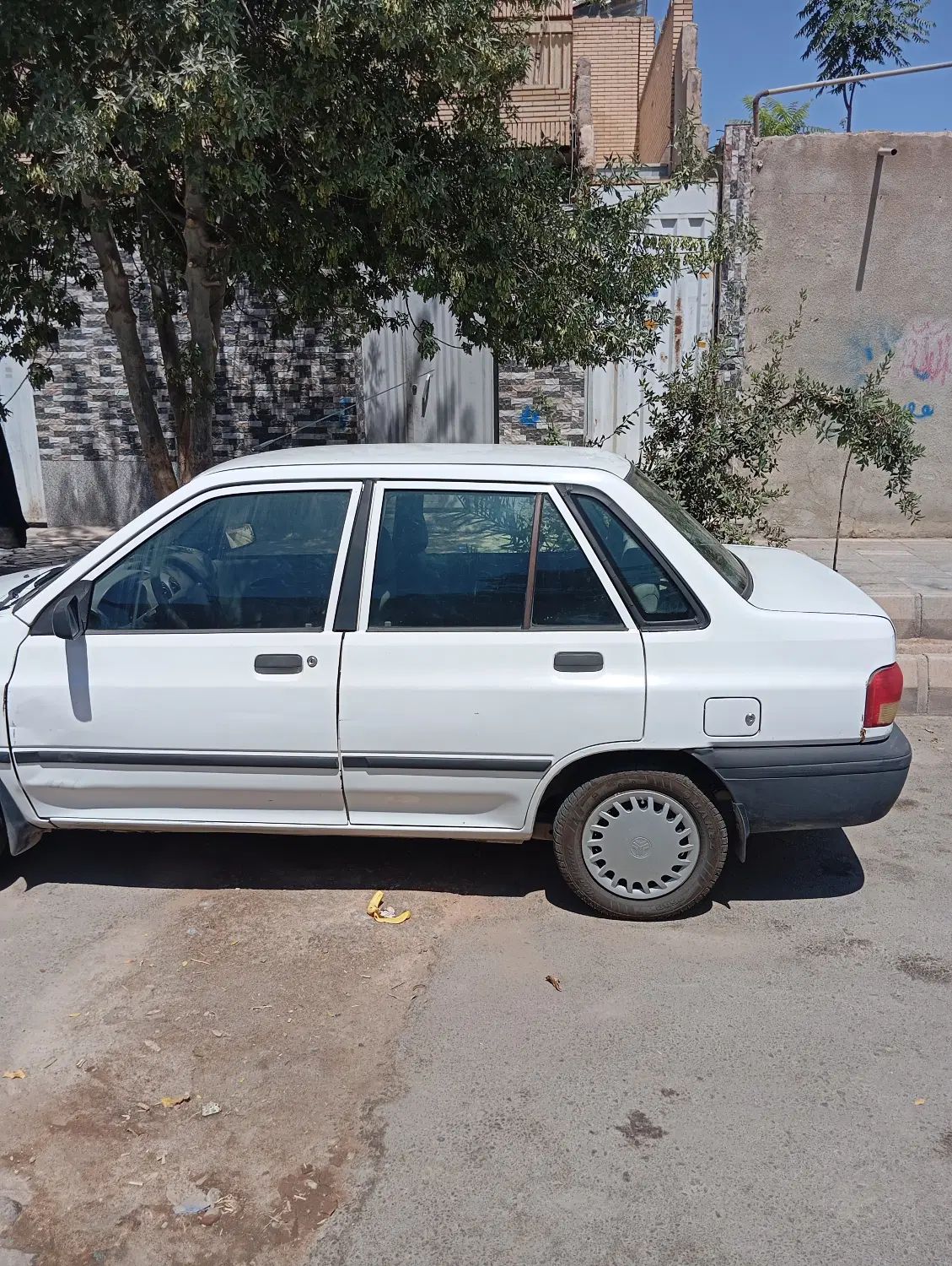 پراید 131 EX - 1391