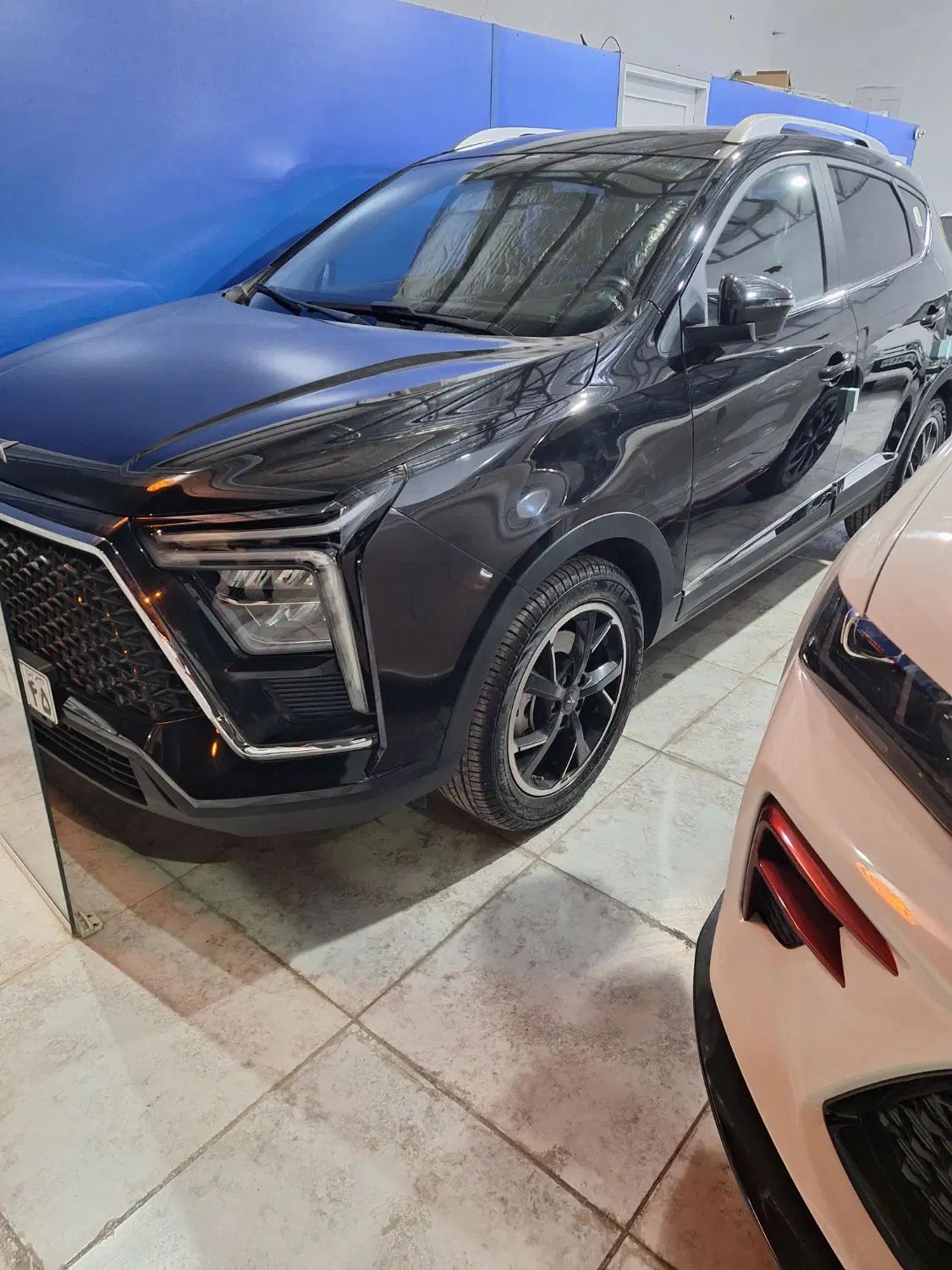 کی ام سی X5 ۱.۵ لیتر توربو - 2024