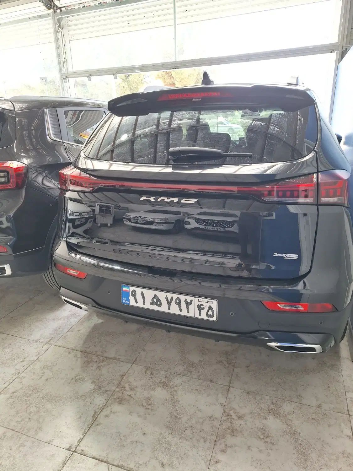خودرو کی ام سی، X5 آگهی ann_20283858