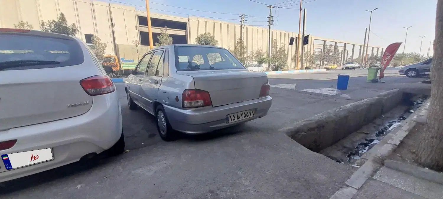 پراید 132 SE - 1393