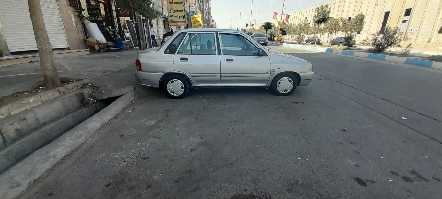 پراید 132 SE - 1393
