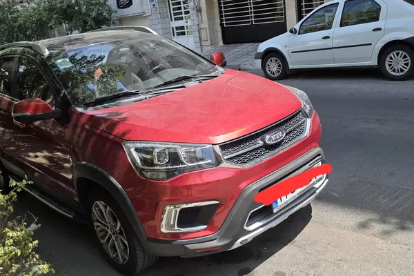 ام وی ام X22 اتوماتیک اسپرت اکسلنت - 1397