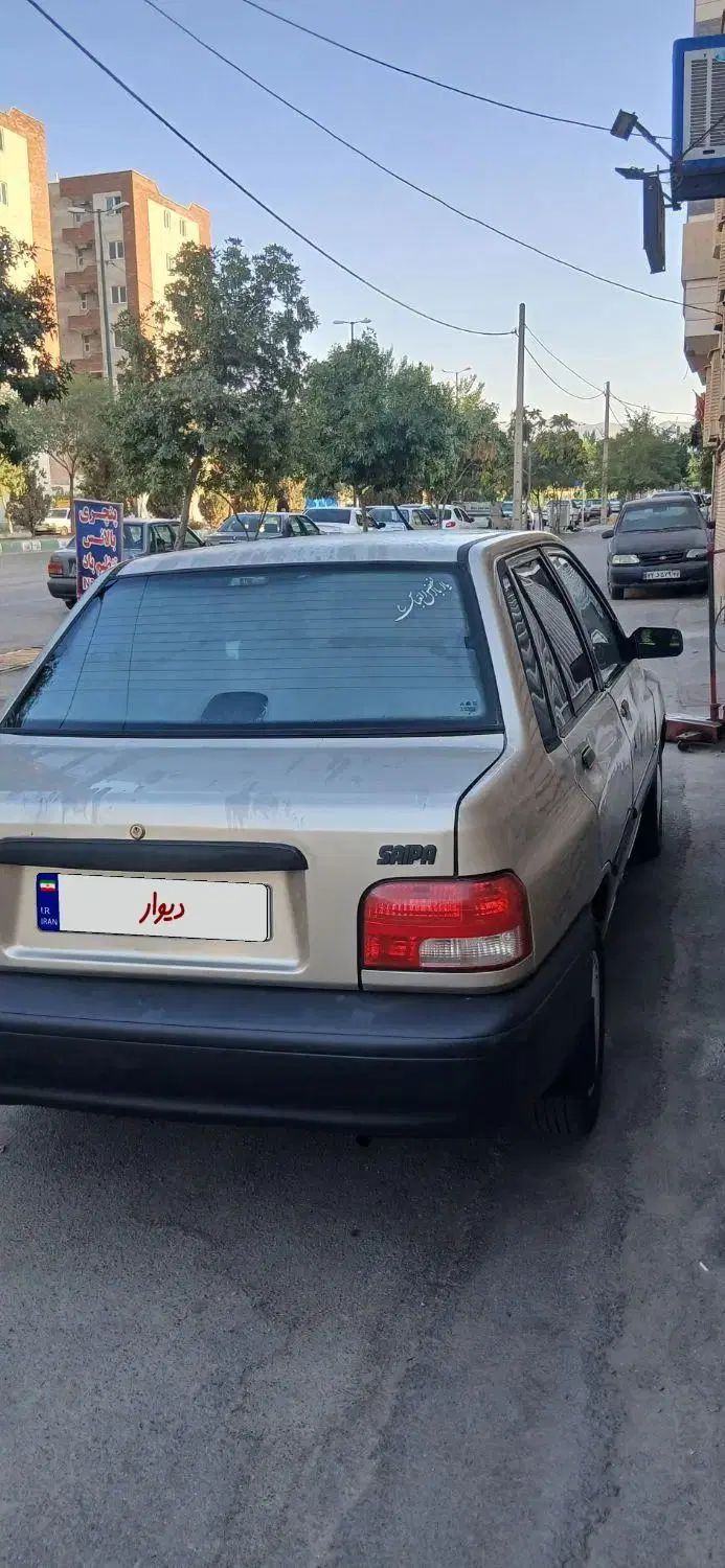 خودرو پراید، صبا آگهی ann_20283875