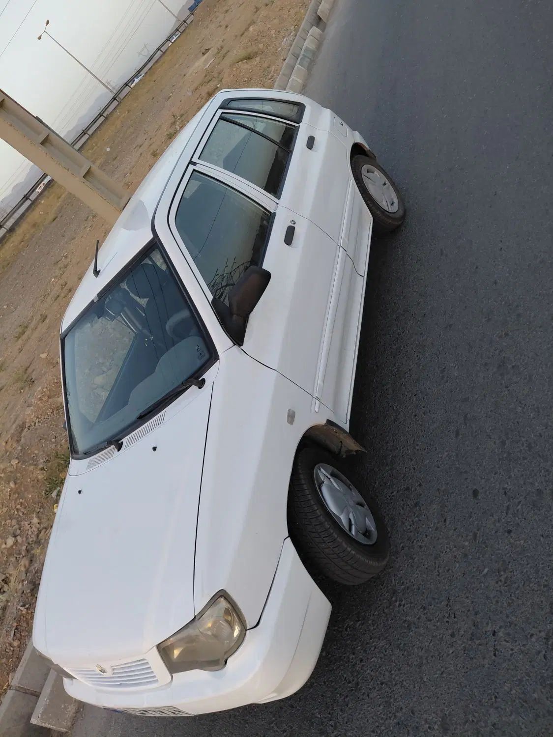 پراید 111 SE - 1392
