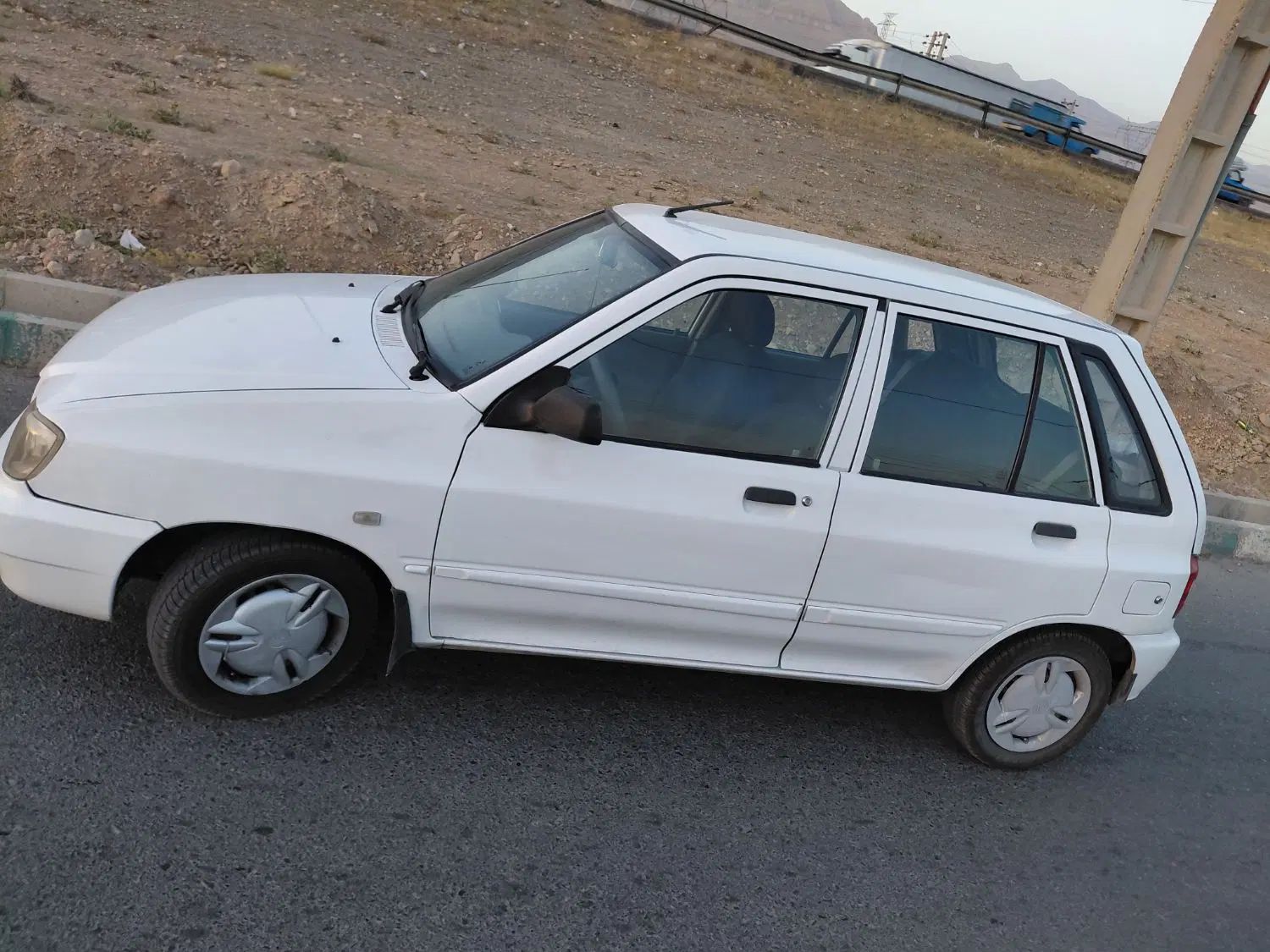 پراید 111 SE - 1392